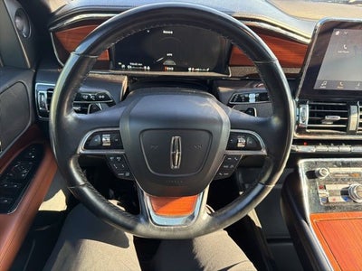 2018 Lincoln Navigator Reserve