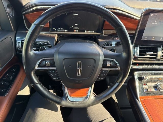 2018 Lincoln Navigator Reserve