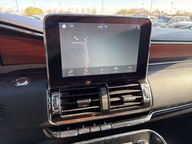 2018 Lincoln Navigator Reserve