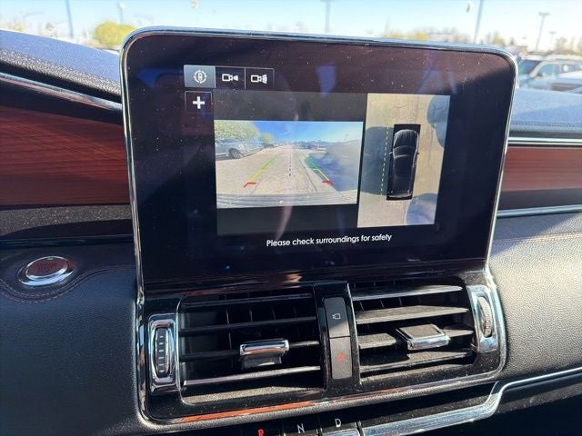 2018 Lincoln Navigator Reserve