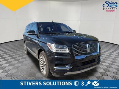 2018 Lincoln Navigator Reserve