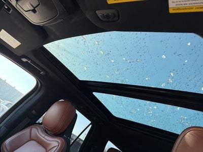 2018 Lincoln Navigator Reserve