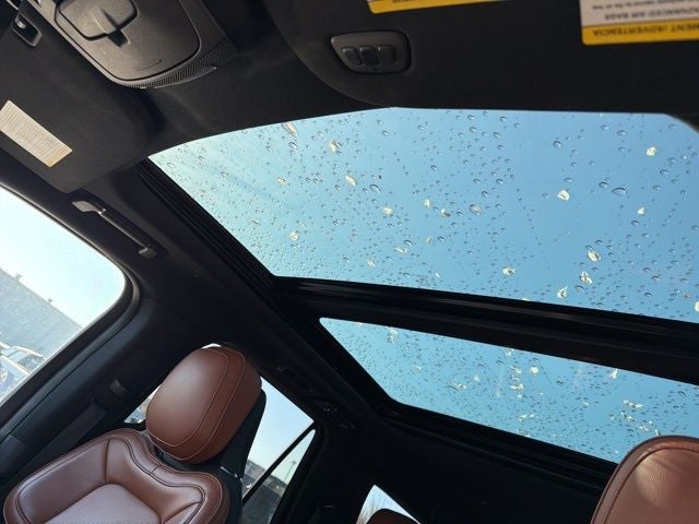 2018 Lincoln Navigator Reserve