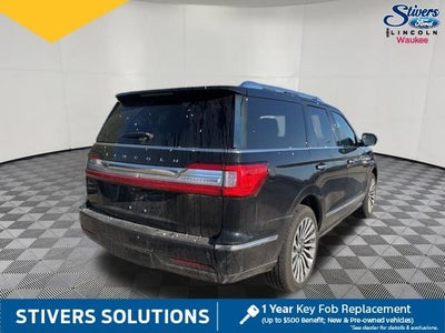 2018 Lincoln Navigator Reserve