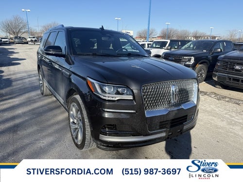 2022 Lincoln Navigator Reserve