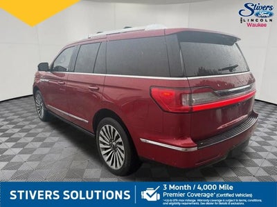 2020 Lincoln Navigator Reserve