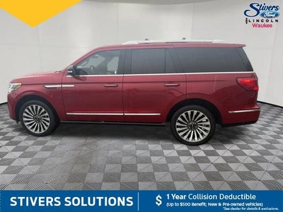 2020 Lincoln Navigator Reserve
