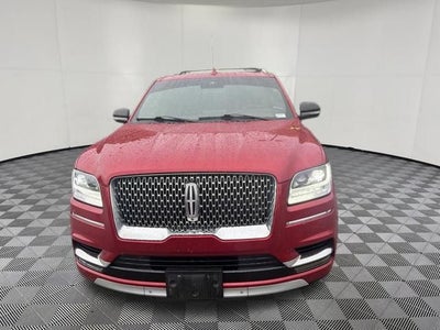 2020 Lincoln Navigator Reserve