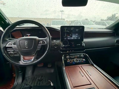 2020 Lincoln Navigator Reserve