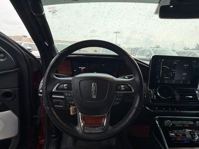 2020 Lincoln Navigator Reserve
