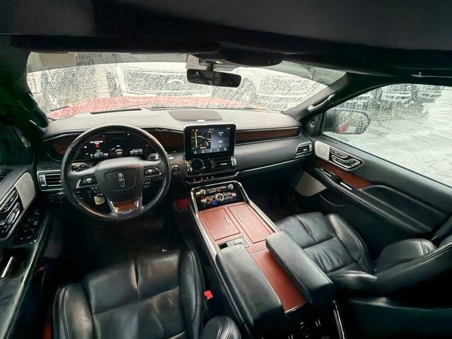 2020 Lincoln Navigator Reserve