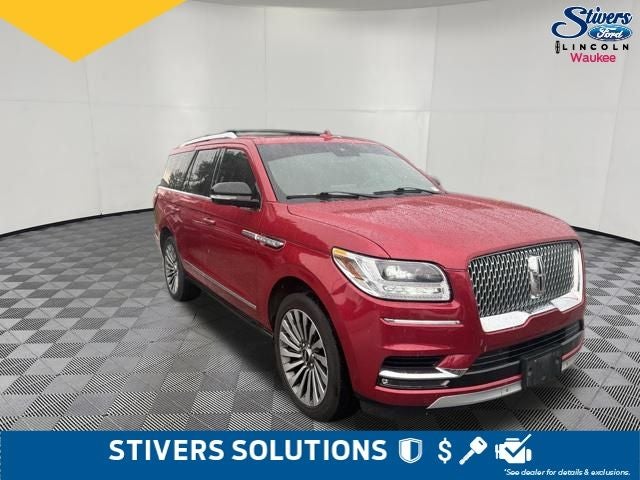 2020 Lincoln Navigator Reserve