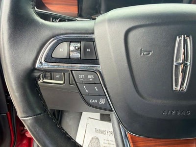 2020 Lincoln Navigator Reserve