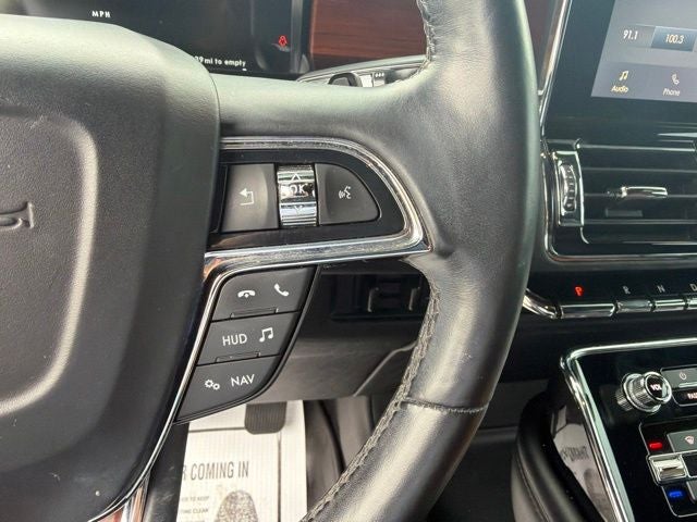 2020 Lincoln Navigator Reserve