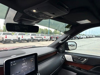 2020 Lincoln Navigator Reserve