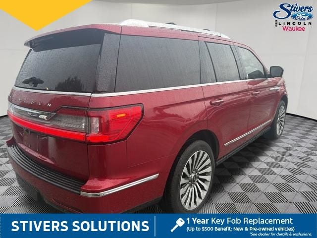 2020 Lincoln Navigator Reserve