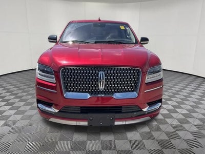 2020 Lincoln Navigator Reserve