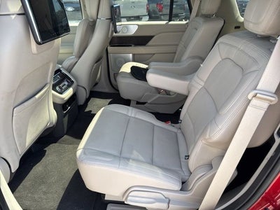 2020 Lincoln Navigator Reserve