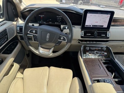 2020 Lincoln Navigator Reserve