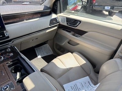 2020 Lincoln Navigator Reserve