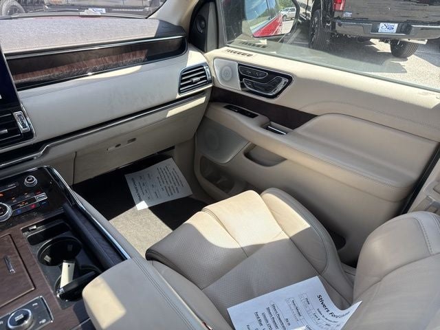 2020 Lincoln Navigator Reserve