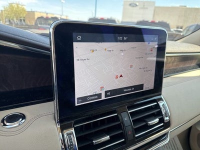 2020 Lincoln Navigator Reserve