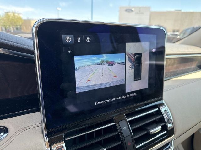 2020 Lincoln Navigator Reserve