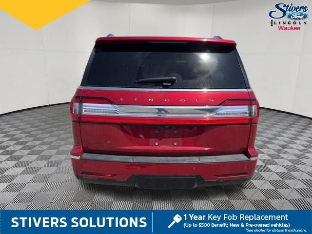 2020 Lincoln Navigator Reserve