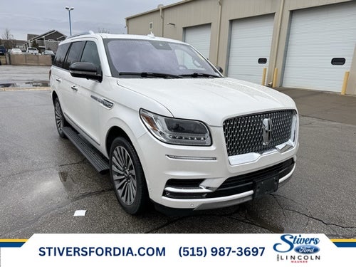 2019 Lincoln Navigator Reserve