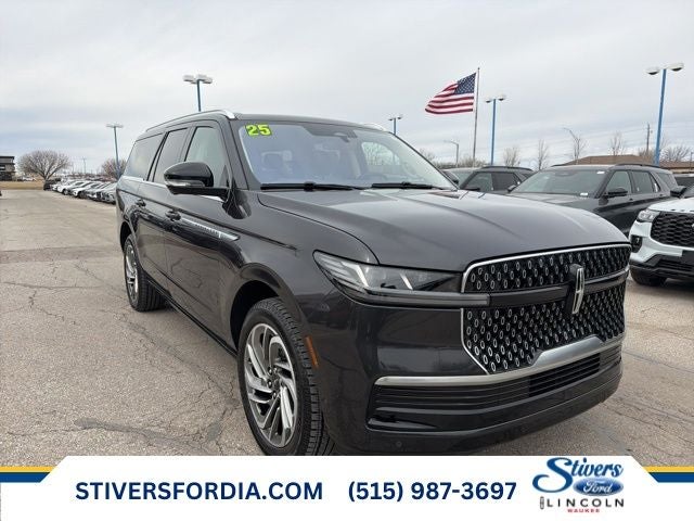 2025 Lincoln Navigator L Reserve