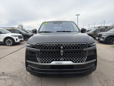 2025 Lincoln Navigator L Reserve