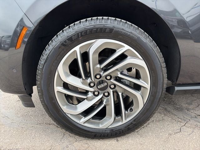 2025 Lincoln Navigator L Reserve