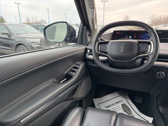 2025 Lincoln Navigator L Reserve