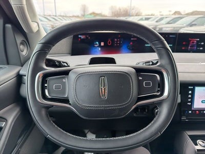 2025 Lincoln Navigator L Reserve