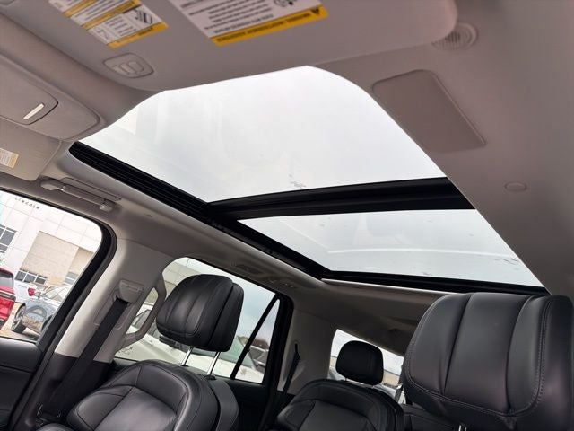 2025 Lincoln Navigator L Reserve