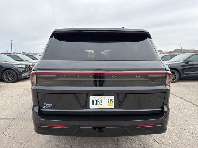 2025 Lincoln Navigator L Reserve