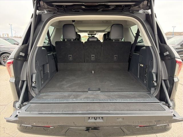 2025 Lincoln Navigator L Reserve