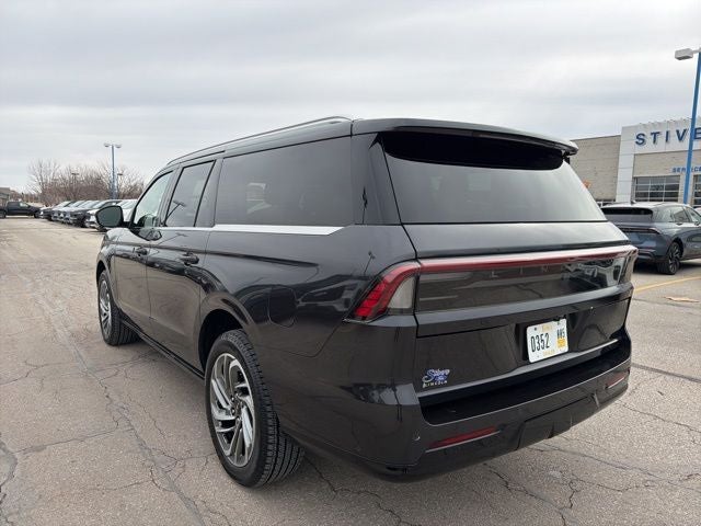 2025 Lincoln Navigator L Reserve