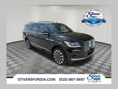2023 Lincoln Navigator L Reserve
