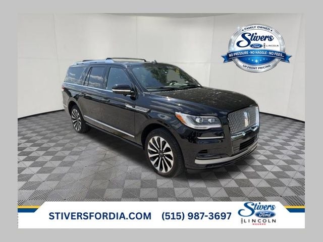 2023 Lincoln Navigator L Reserve