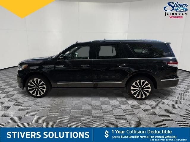 2023 Lincoln Navigator L Reserve