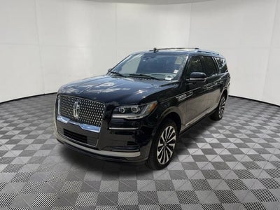 2023 Lincoln Navigator L Reserve
