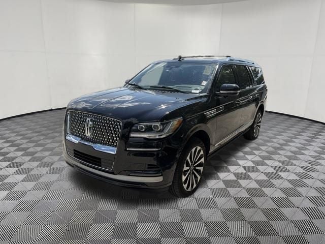 2023 Lincoln Navigator L Reserve