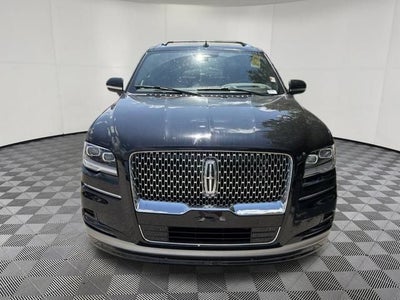 2023 Lincoln Navigator L Reserve