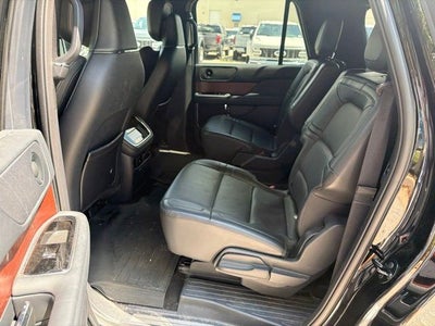 2023 Lincoln Navigator L Reserve
