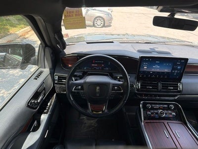 2023 Lincoln Navigator L Reserve