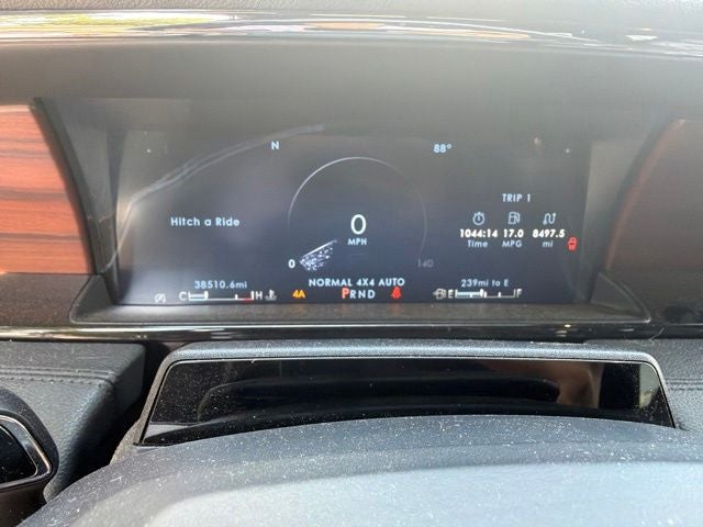 2023 Lincoln Navigator L Reserve