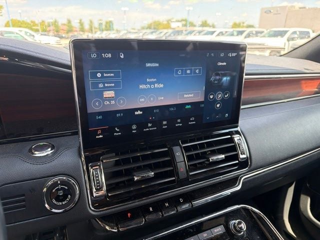 2023 Lincoln Navigator L Reserve