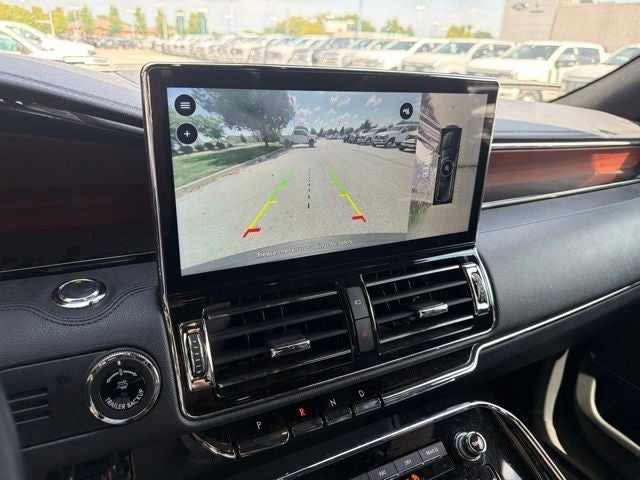 2023 Lincoln Navigator L Reserve