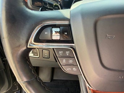 2023 Lincoln Navigator L Reserve